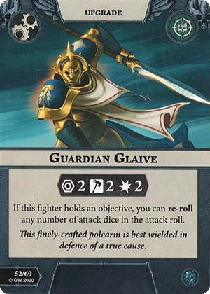 Guardian Glaive card image - hover